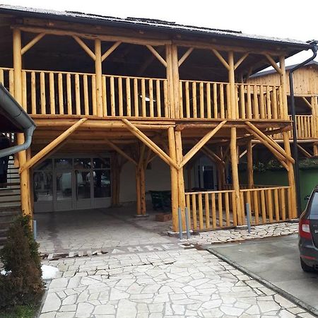 B&B Beli Andjeo Sremska Mitrovica Eksteriør bilde