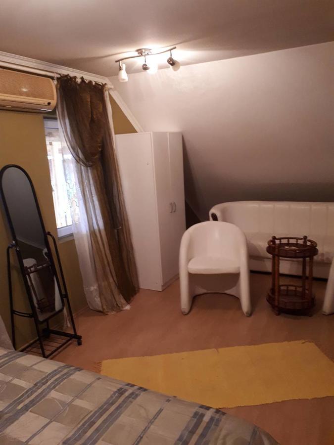B&B Beli Andjeo Sremska Mitrovica Eksteriør bilde